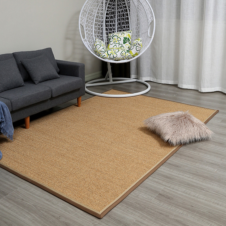 The Pros and Cons of Sisal Carpets and Rugs