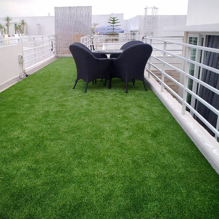 A Buyer's Guide on the Best Type of Artificial Grass--Part 1