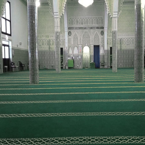 World’s Largest Mosque Carpet