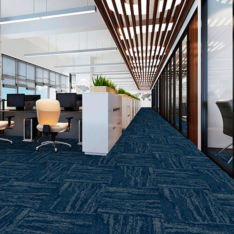 Eco-friendly Removable Carpet Tiles 50x50 Carpet Tiles