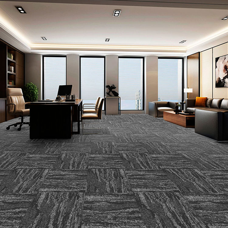 Eco-friendly Removable Carpet Tiles 50x50 Carpet Tiles