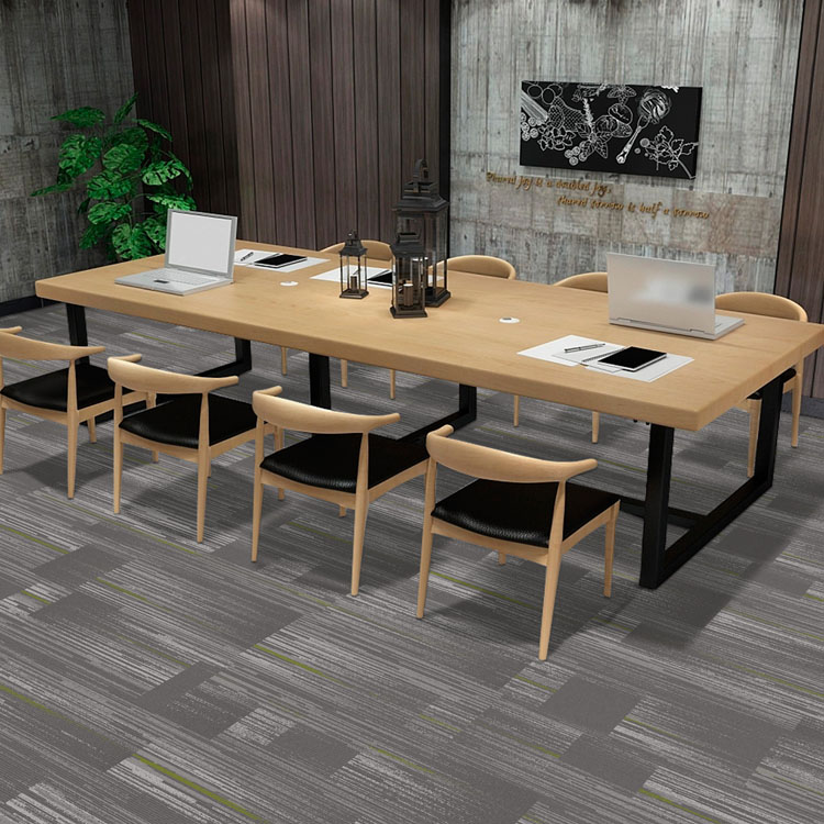 25*100cm Commercial Office Carpet Tiles OEM Factory