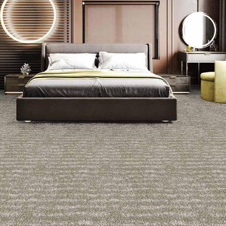Carpet Tiles Commercial Office 50*50 Nylon Carpet Tile For Sale