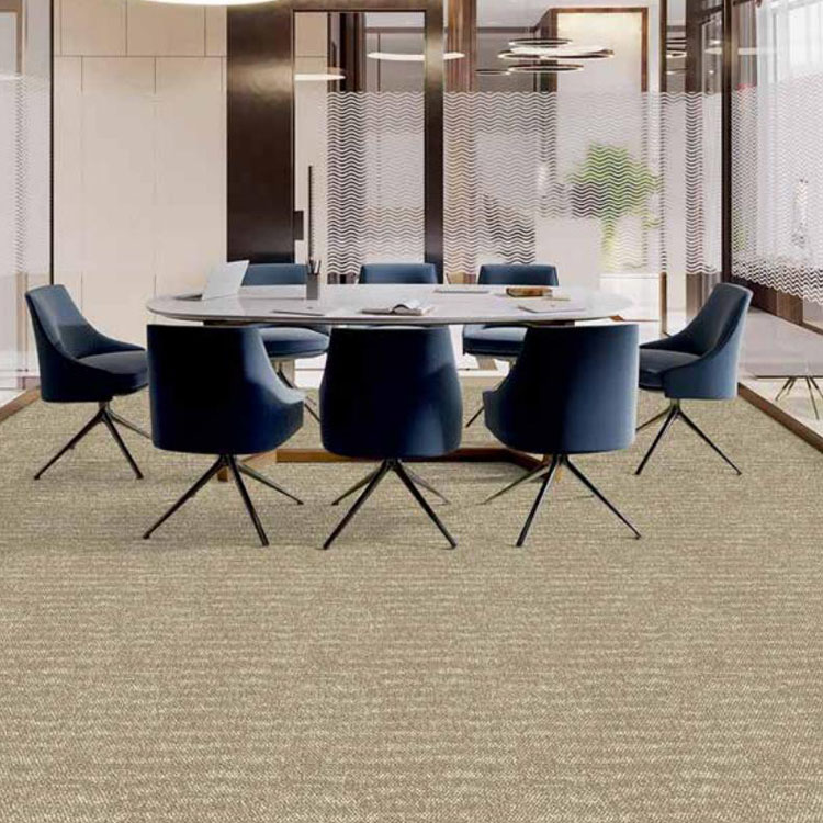 Carpet Tiles Commercial Office 50*50 Nylon Carpet Tile For Sale