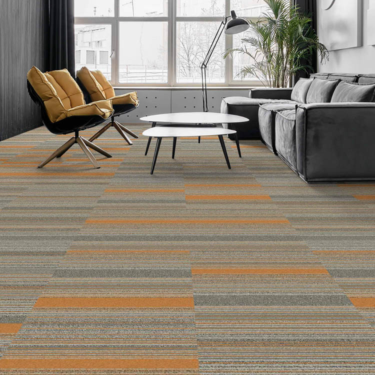 Customized High Quality Carpet Tiles China Carpet Tile Factory