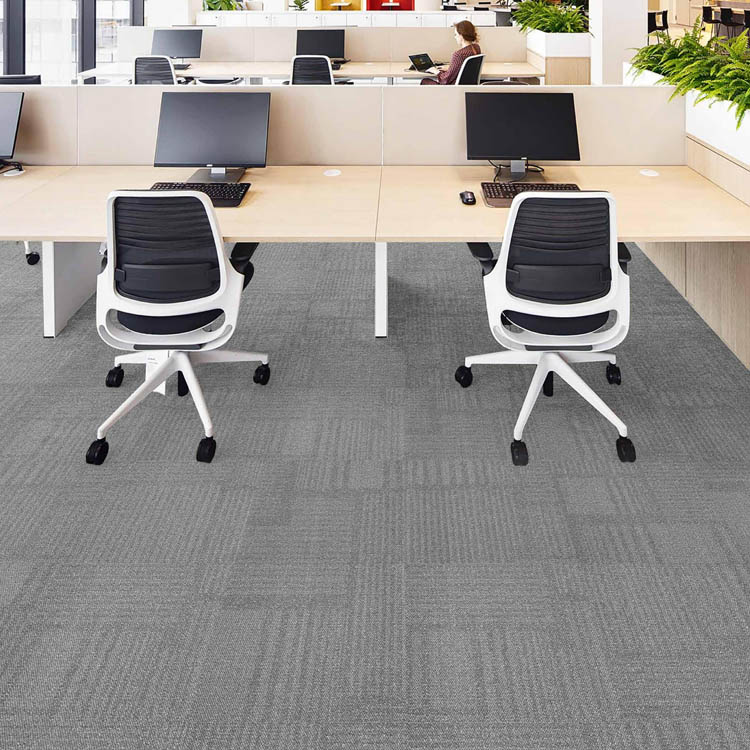 New Design Tiles Carpet Nylon Commercial Office Flooring Carpet Tiles