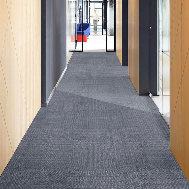 New Design Tiles Carpet Nylon Commercial Office Flooring Carpet Tiles