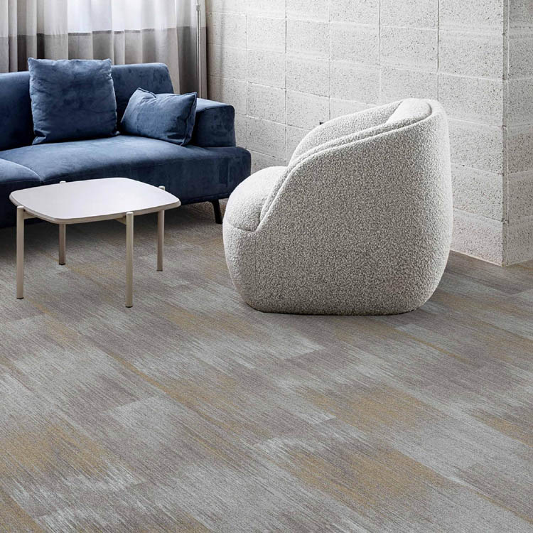 Durable Eco-Friendly Polyamide Office Carpet Tiles