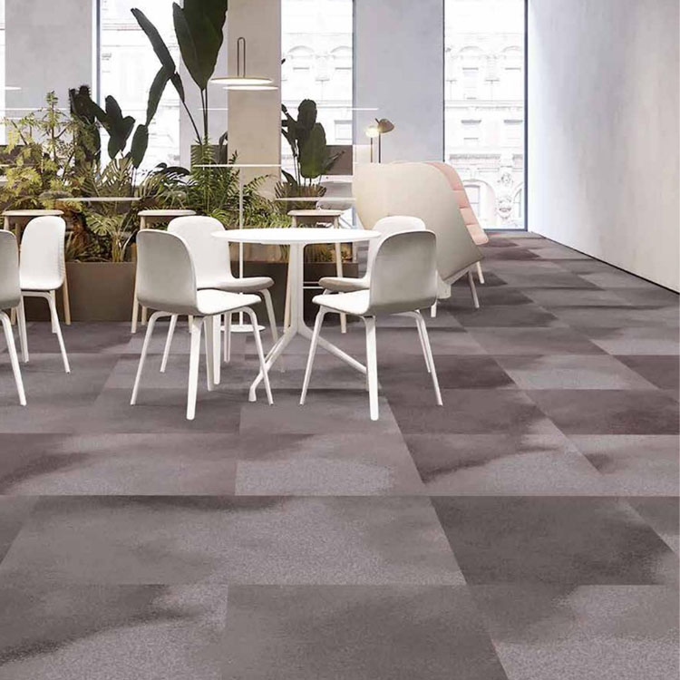 Hot Sale Commercial Office Nylon Carpet Tile