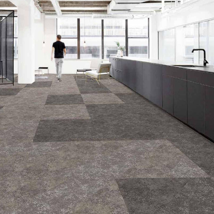 High Quality Eco-Friendly Office Floor Carpet Tiles