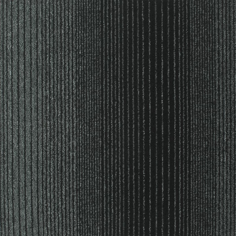 ZST3, bitumen carpet tiles, 50*50cm pp tufted carpet tile