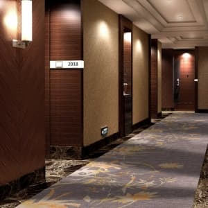 AXM-Z2108, flame retardant corridor axminster carpet