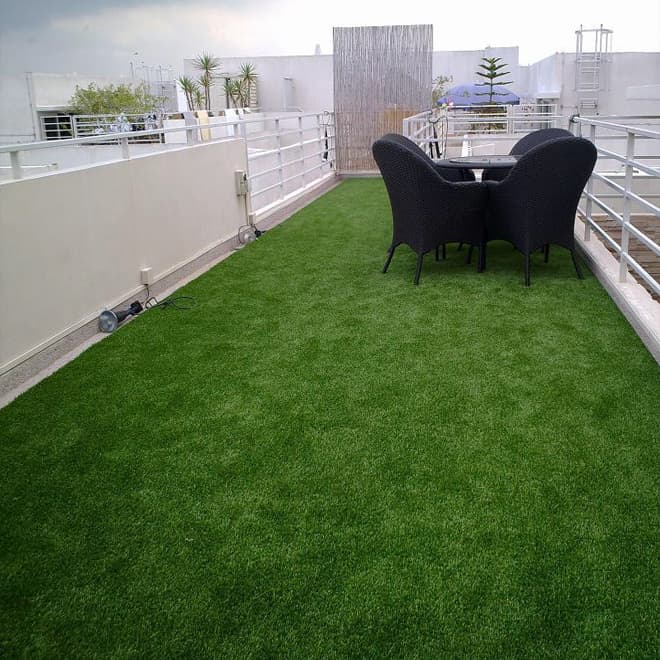 Artificial Grass is Perfect for All Outdoor and Indoor Spaces