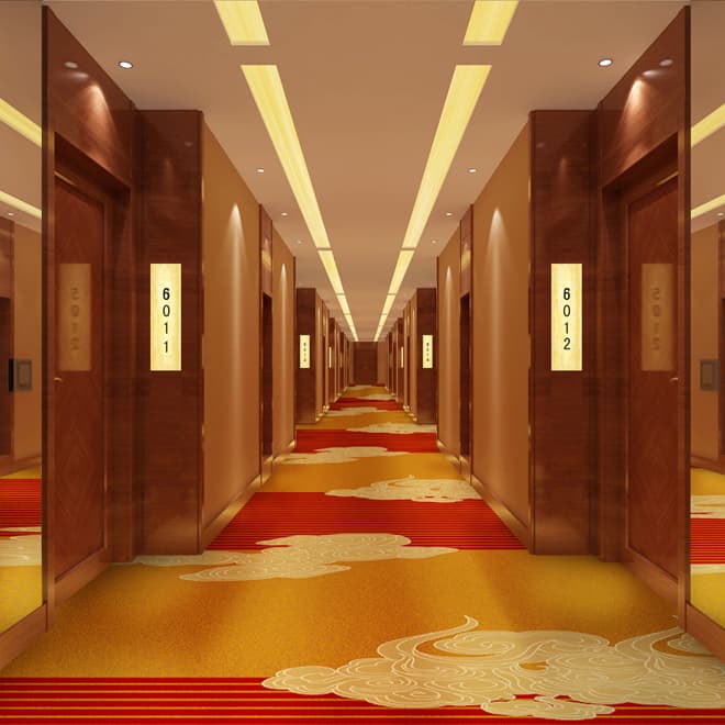 ZSY1505, nylon carpet, modern wall to wall carpet