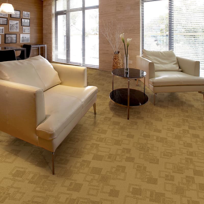 M501, modern design carpet for hotel