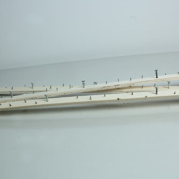 tack strip, carpet gripper, carpet firming strip