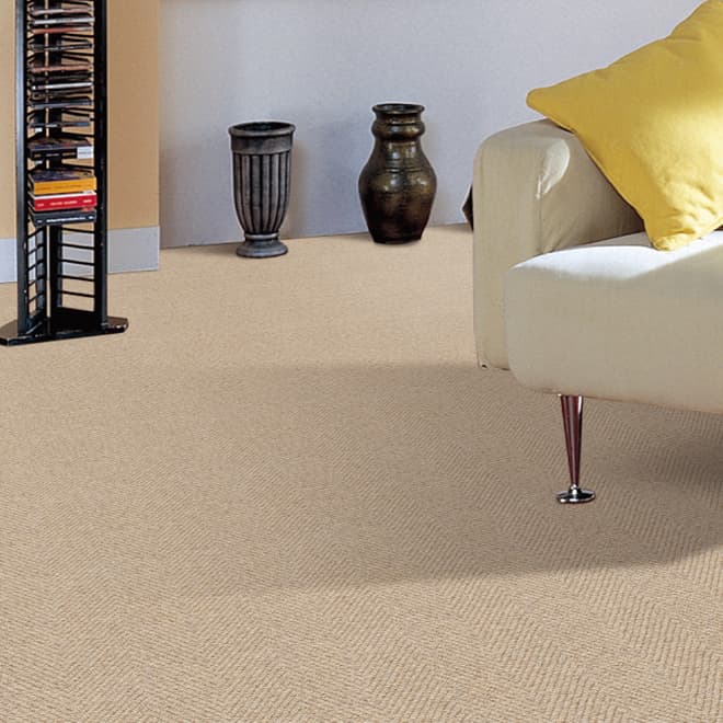 Menglong B, wool loop pile carpet for bedroom