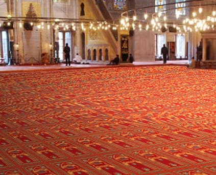 Luxury Mosque Carpets