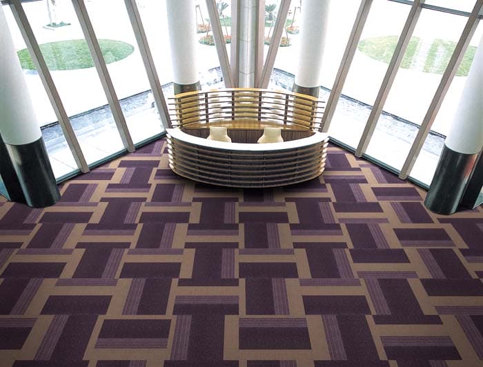 Carpet Tiles Fiber Types