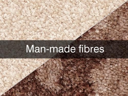 Man-made fibres
