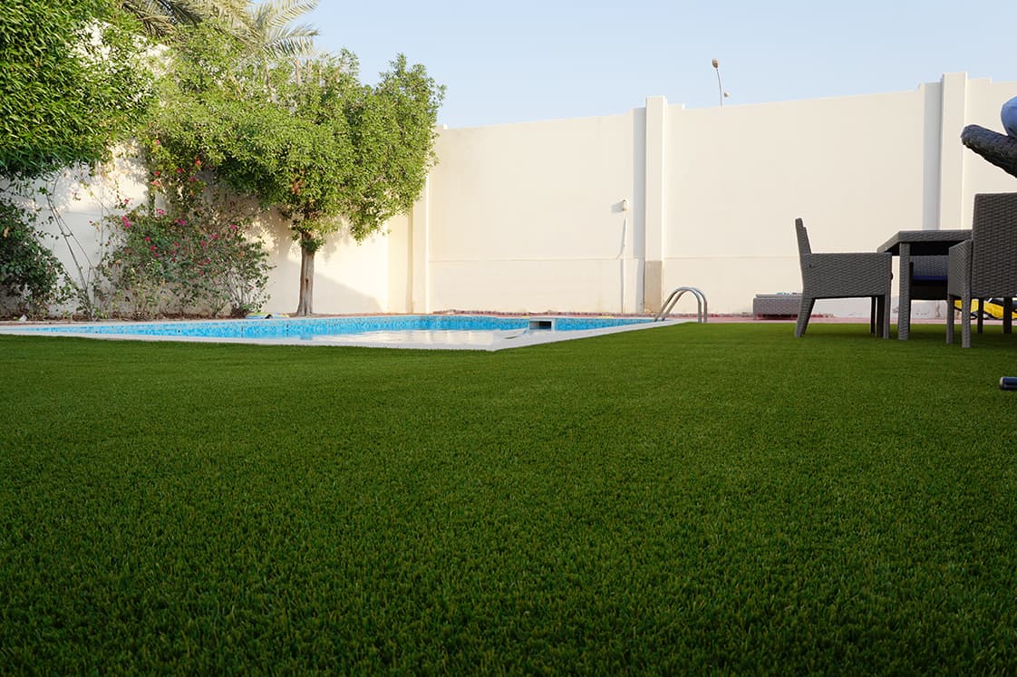 Artificial Grass How To Protect Your Family