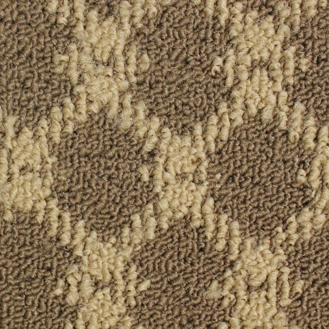 D17, polypropylene broadloom tufted carpet
