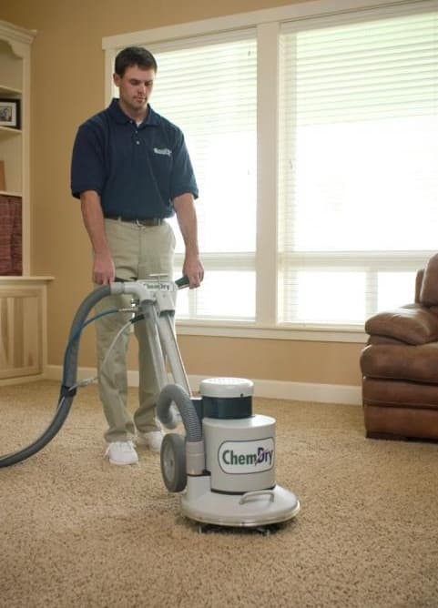 Can’t Vacuum Your New Carpet?
