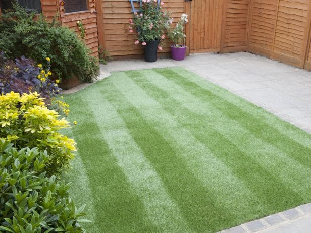 How to Lay Artificial Turf