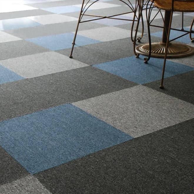 Cheap modular tile carpet
