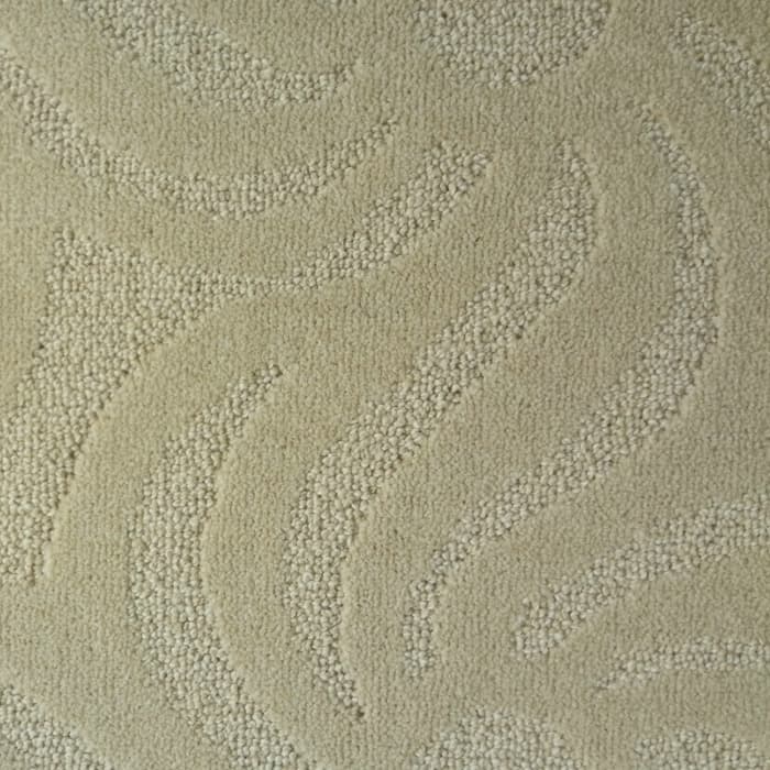 wall to wall soft wool carpet