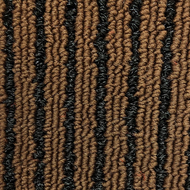 PP Door Mats Doormats Plain Outdoor PVC Backing Carpet And rugs