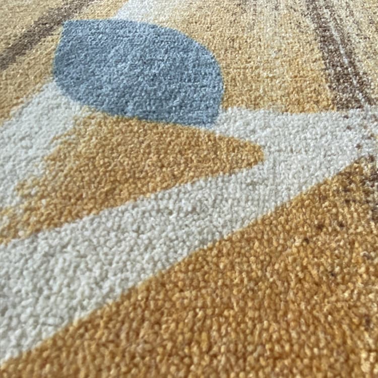  High Definition Printed Hotel Corridor Carpet