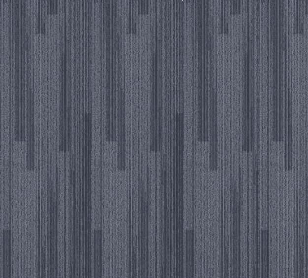 Removable 25*100 cm Printed Stripe Pattern Carpet Tiles