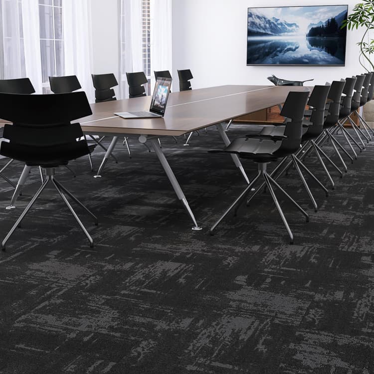 High Quality Square Carpet For Commercial Office Floor