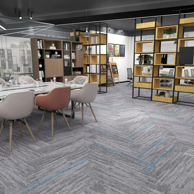 Why Carpet Tile is Popular