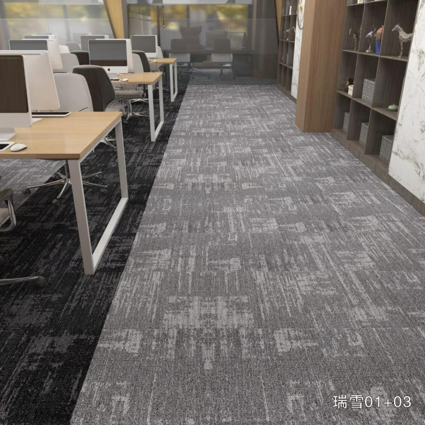 The Development Trend Of Carpet Tile