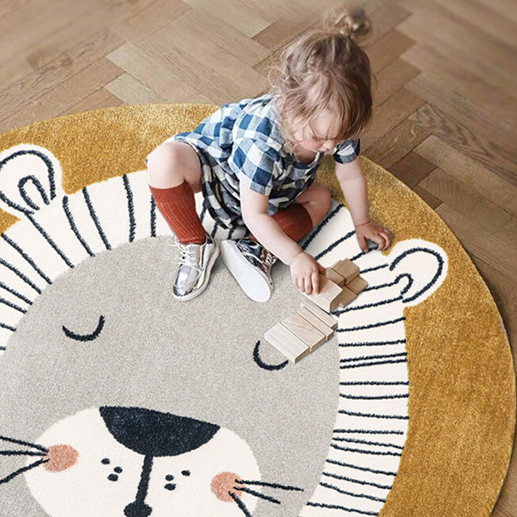 It is a misunderstanding that wool carpets are prone to mites