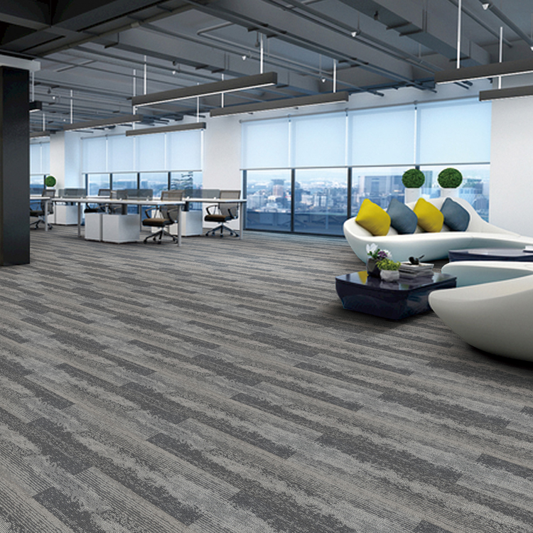 The choice of office carpet