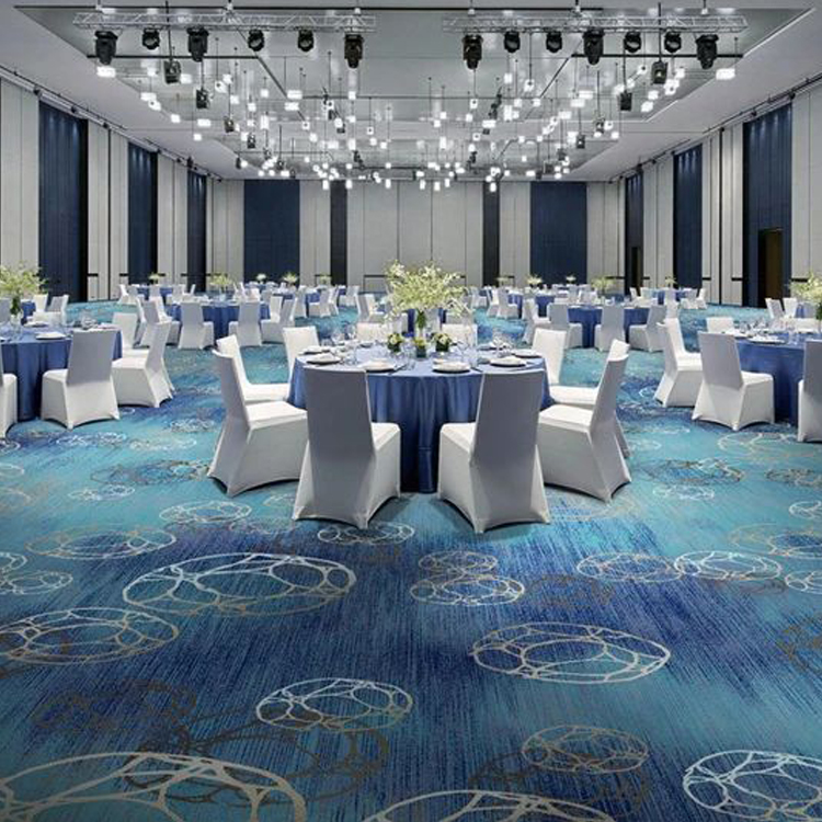 What’s the difference between luxury carpets and standard carpets
