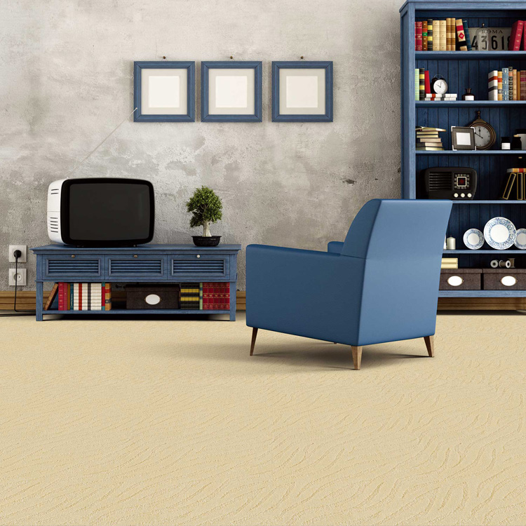 How to dry wool carpet after water damage