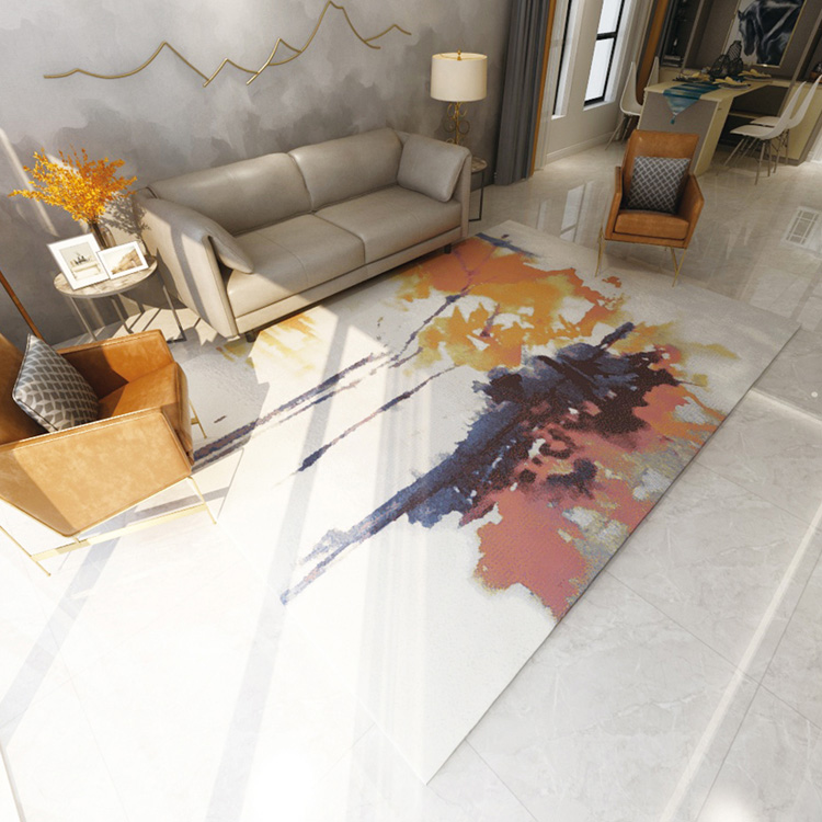 TIPS FOR CHOOSING A CARPET COLOR
