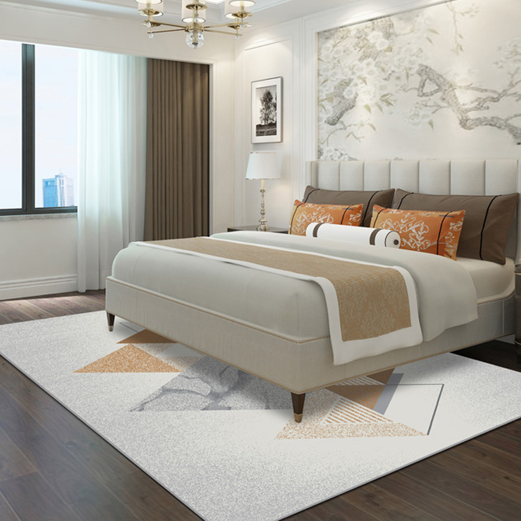 6 TIPS FOR DECORATING WITH RUGS