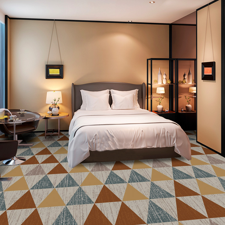 Characteristics of Polyester Carpet