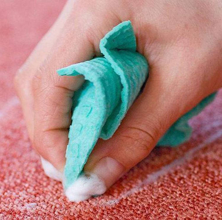 RUG CARE & MAINTENANCE