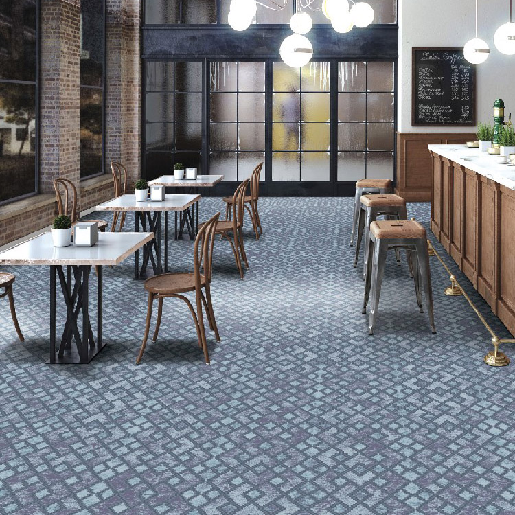 Printed carpets VS pre-dyed carpets  What is the difference?