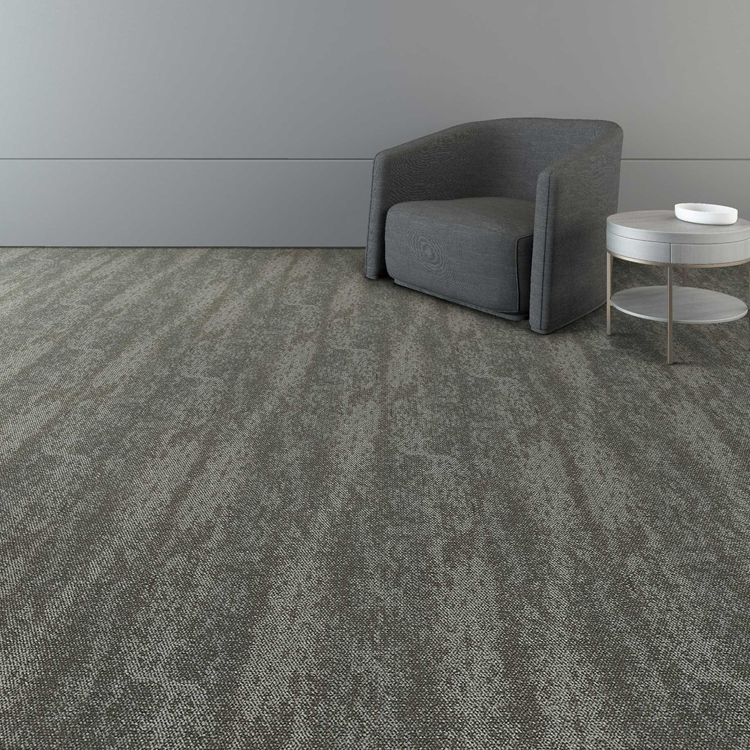 What is the carpet tile thickness?