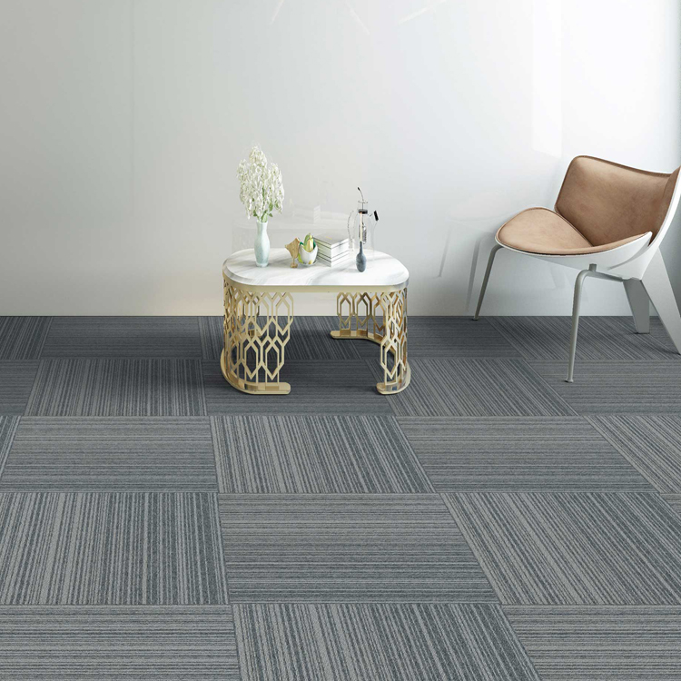 Diamond carpet--Fireproof carpet tiles