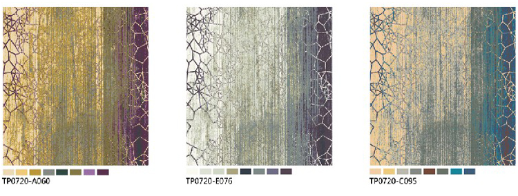 High Quality Wall To Wall Printing Hotel Room Carpet
