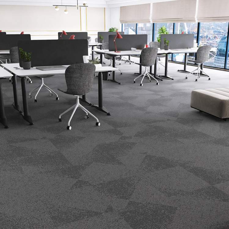 Wholesale Polypropylene Carpet Tiles Carpet Squares For Sale