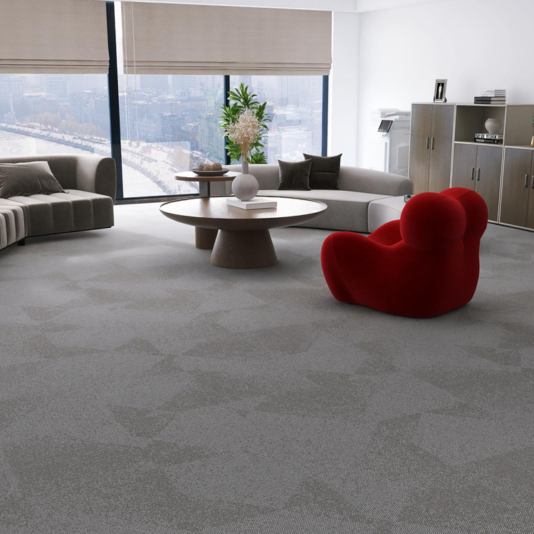 Wholesale Polypropylene Carpet Tiles Carpet Squares For Sale